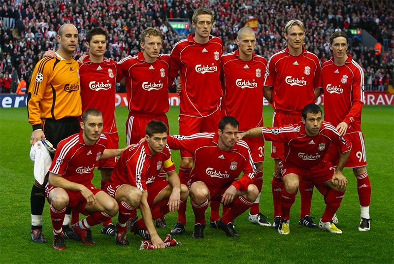 Peter Crouch set for Premier League return KopTalk Liverpool FC News