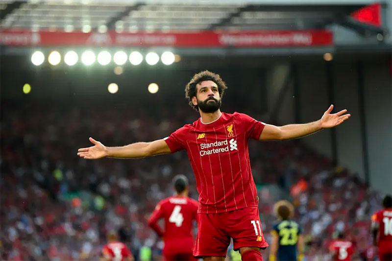 Mo Salah Profile - KopTalk - Liverpool FC News